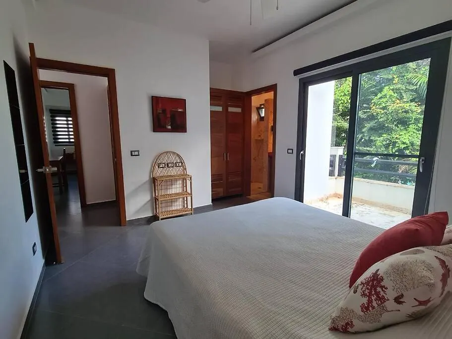 شقة Oceanfront, Big And Cozy Apt In Aligio لاس تاريناس جمهورية الدومينيكان