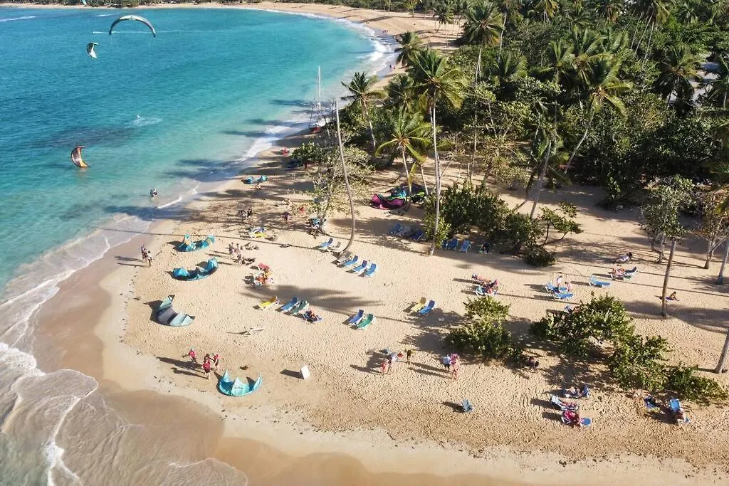 شقة Oceanfront, Big And Cozy Apt In Aligio لاس تاريناس