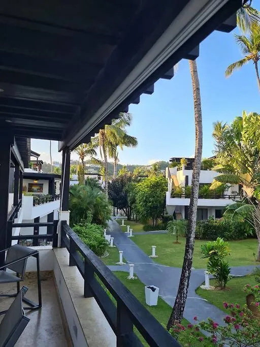 Oceanfront, Big And Cozy Apt In Aligio لاس تاريناس جمهورية الدومينيكان