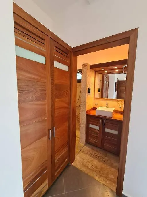 شقة Oceanfront, Big And Cozy Apt In Aligio لاس تاريناس جمهورية الدومينيكان